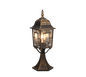 Volturno pole lamp 1-pc 47 cm E27 antique rust — 505960128