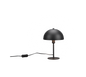 Nola table lamp 30 cm E14 matt black — 506200132