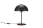 Nola table lamp 45 cm E27 matt black — 506290132