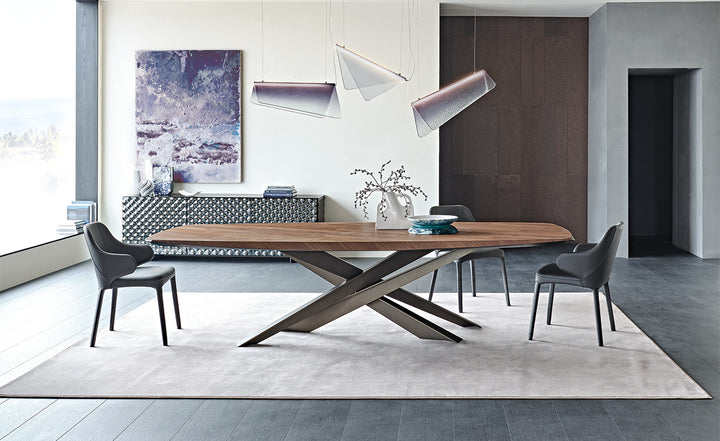 Cattelan Italia Table LANCER Wood