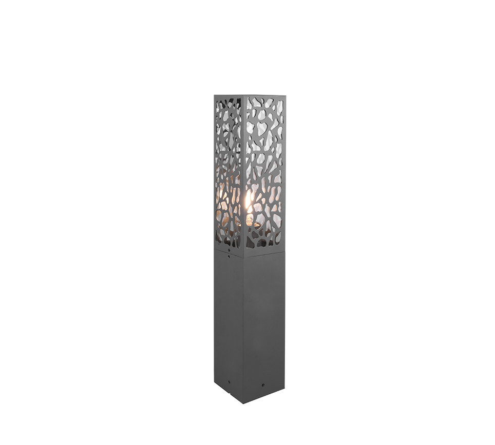 Cooper pole E27 60 cm anthracite — 507360142