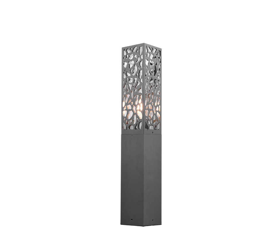 Cooper pole E27 60 cm anthracite — 507360142