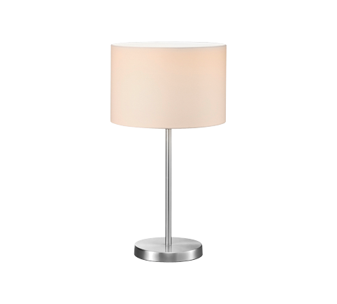 Hotel table lamp 55 cm E27 white — 511100101
