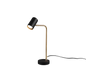 Marley table lamp GU10 matt brass/matt black — 512400108