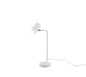 Marley table lamp GU10 matt white — 512400131