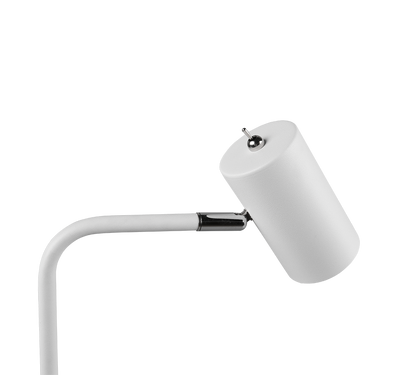 Marley table lamp GU10 matt white — 512400131