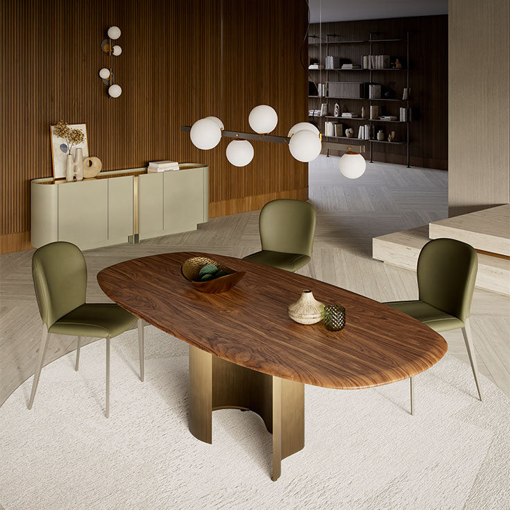 Cattelan Italia Table PAPELITO Wood