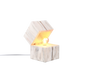 Treasure table lamp E14 (inc.) white — 514110101