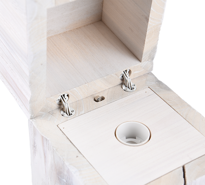 Treasure table lamp E14 (inc.) white — 514110101