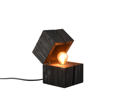 Treasure table lamp E14 (inc.) black — 514110102