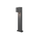 Roya pole 50 cm GU10 anthracite motion sensor — 514260142