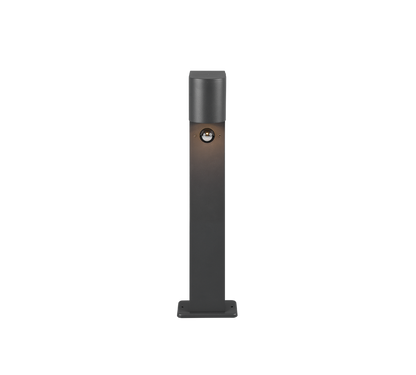 Roya pole 50 cm GU10 anthracite motion sensor — 514260142