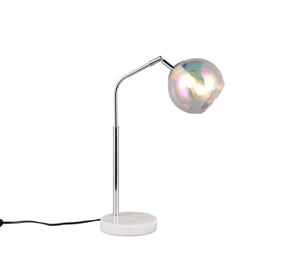 Paxton table lamp E27 chrome — 516900106