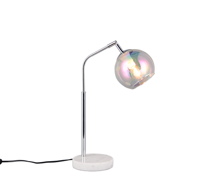 Paxton table lamp E27 chrome — 516900106