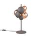 Bubble table lamp 3xG9 anthracite — 517400342