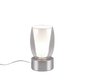 Barret table lamp E14 chrome/white — 517500106