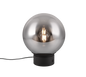 Cipallone table lamp 30 cm E27 matt black — 517600132