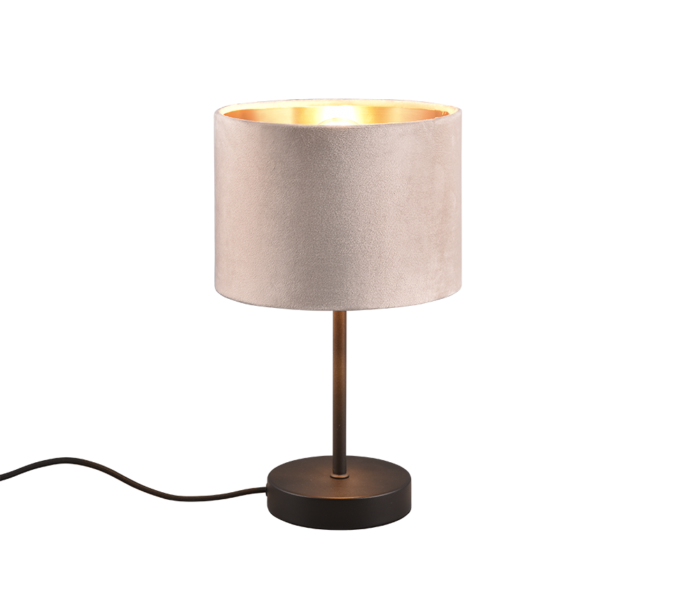 Julieta table lamp E27 beige — 519000144