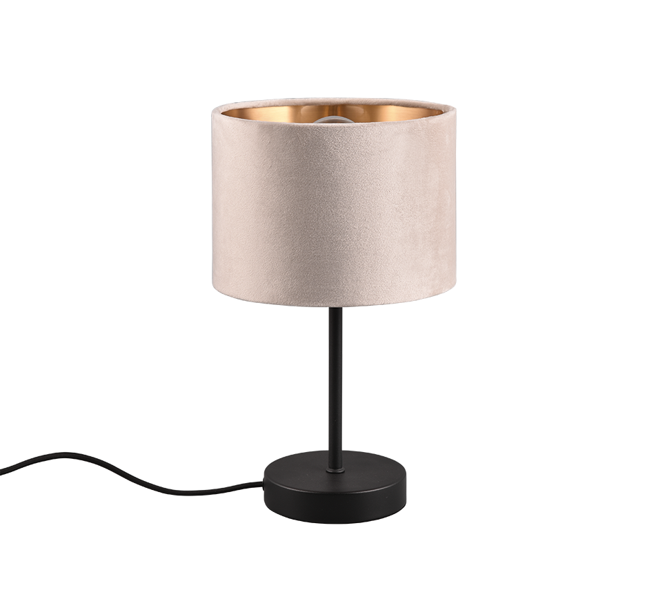 Julieta table lamp E27 beige — 519000144