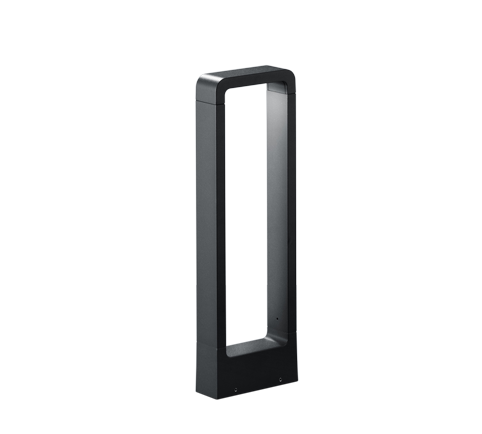 Reno LED pole 50 cm anthracite — 520760142