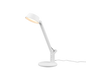 Ava LED table lamp matt white — 523090131