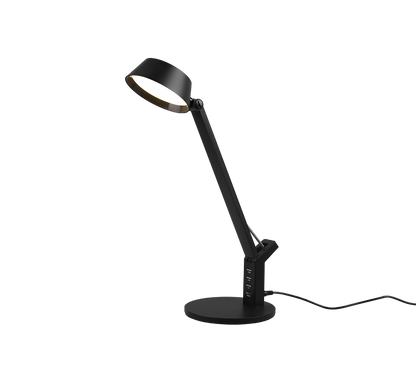 Ava LED table lamp matt black — 523090132