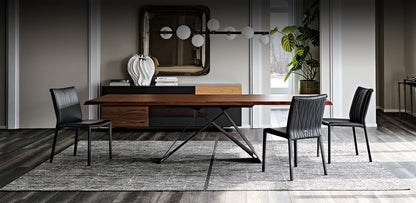 Cattelan Italia Table PREMIER Wood Drive