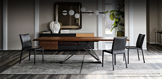 Cattelan Italia Table PREMIER Wood Drive