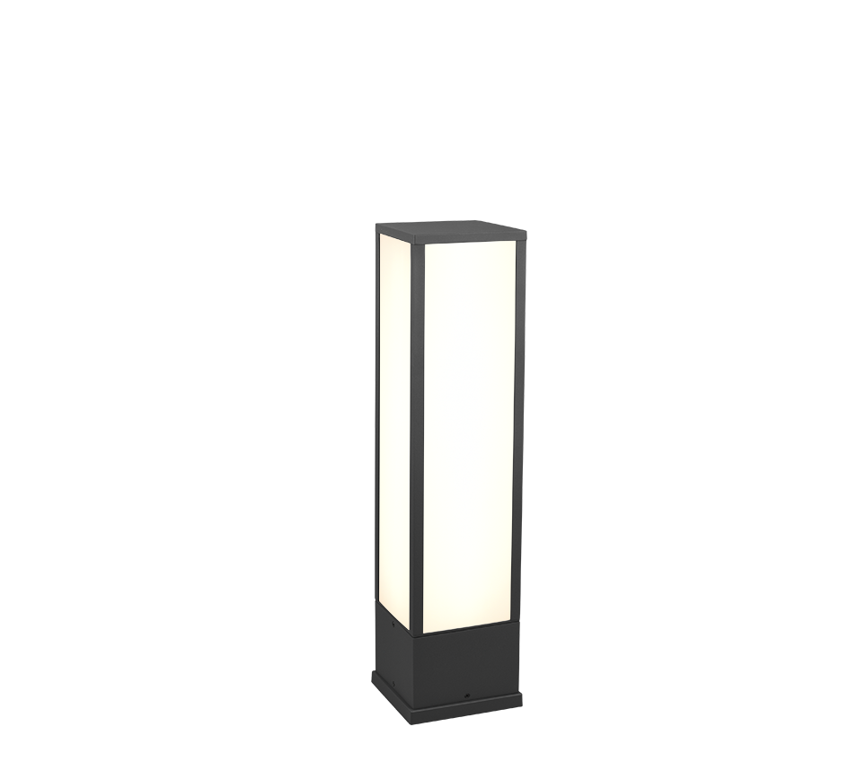Fuerte LED pole 60 cm anthracite — 526260142