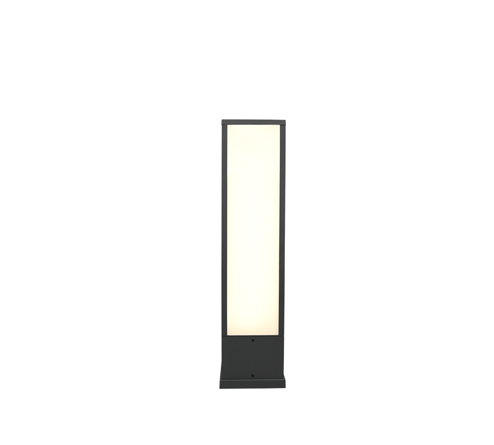 Fuerte LED pole 60 cm anthracite — 526260142