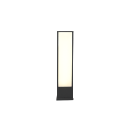Fuerte LED pole 60 cm anthracite — 526260142