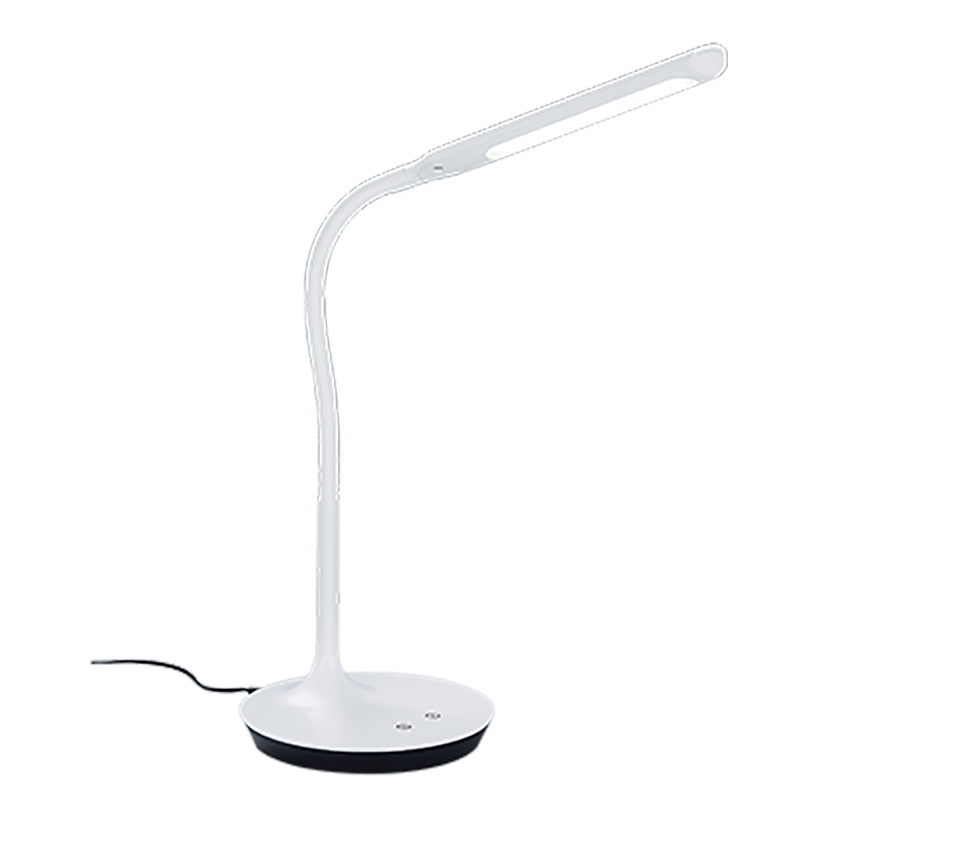 Polo LED table lamp matt white — 527090131