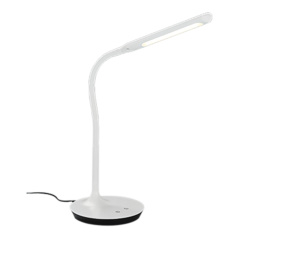 Polo LED table lamp matt white — 527090131