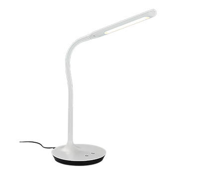 Polo LED table lamp matt white — 527090131