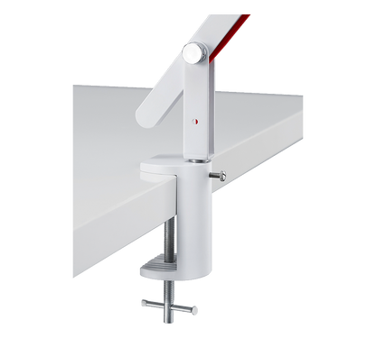 Amsterdam LED table lamp clip white — 527920101