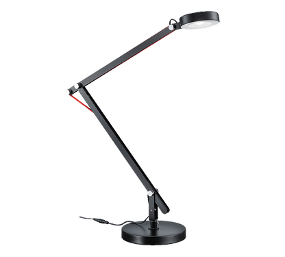 Amsterdam LED table lamp clip black — 527920102