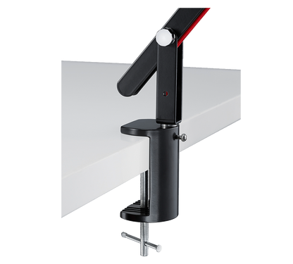 Amsterdam LED table lamp clip black — 527920102