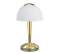 Ventura LED table lamp brass — 529990103