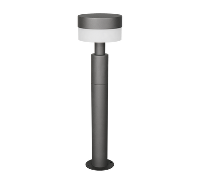 Mackenzie LED pole lamp 65 cm anthracite — 530561142