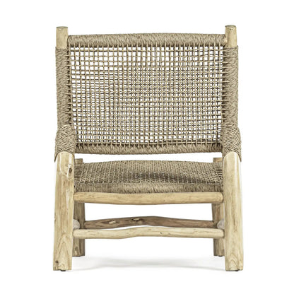 Bizzotto Lampok Armchair — Bizzotto