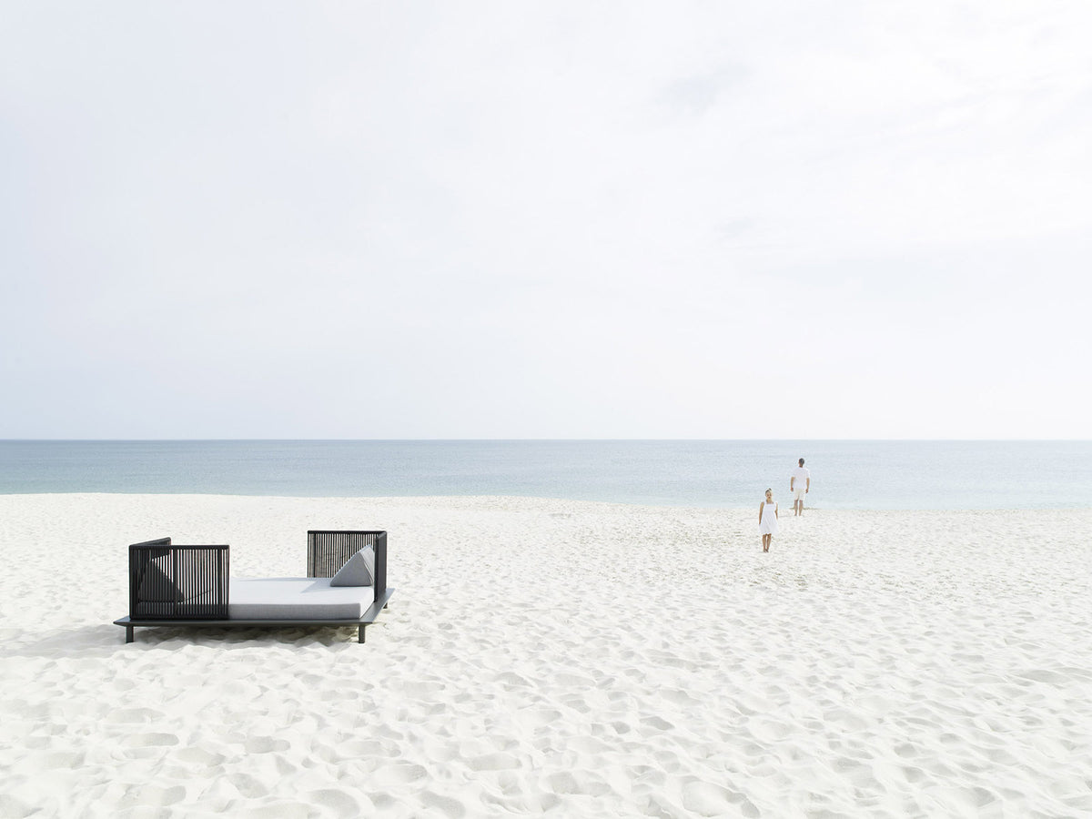 Varaschin Sunmoon Vis à Vis Daybed