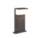 Nestos LED pole 45 cm anthracite motion sensor — 540969142