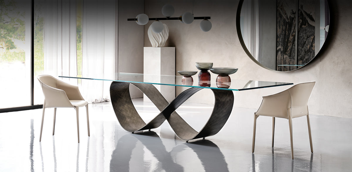 Cattelan Italia Table BUTTERFLY