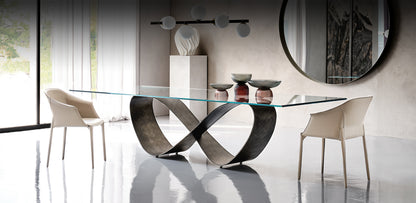 Cattelan Italia Table BUTTERFLY