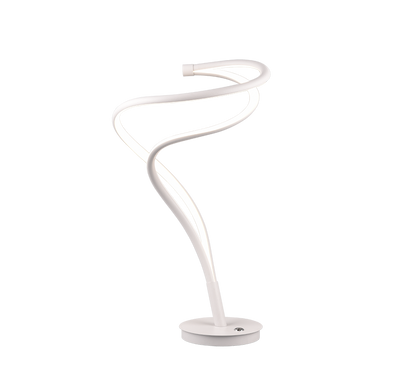 Nala LED table lamp matt white — 544310131