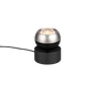 Orbit LED table lamp brushed steel/matt black — 544410107