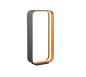 Cizione LED table lamp 61 cm matt black/gold — 544690132