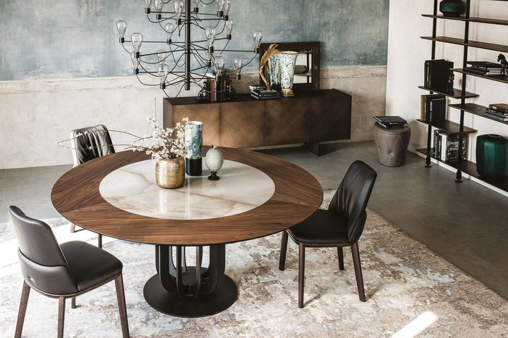 Cattelan Italia Table SOHO Ker-Wood