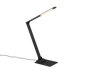 Travis LED table lamp matt black — 545310132