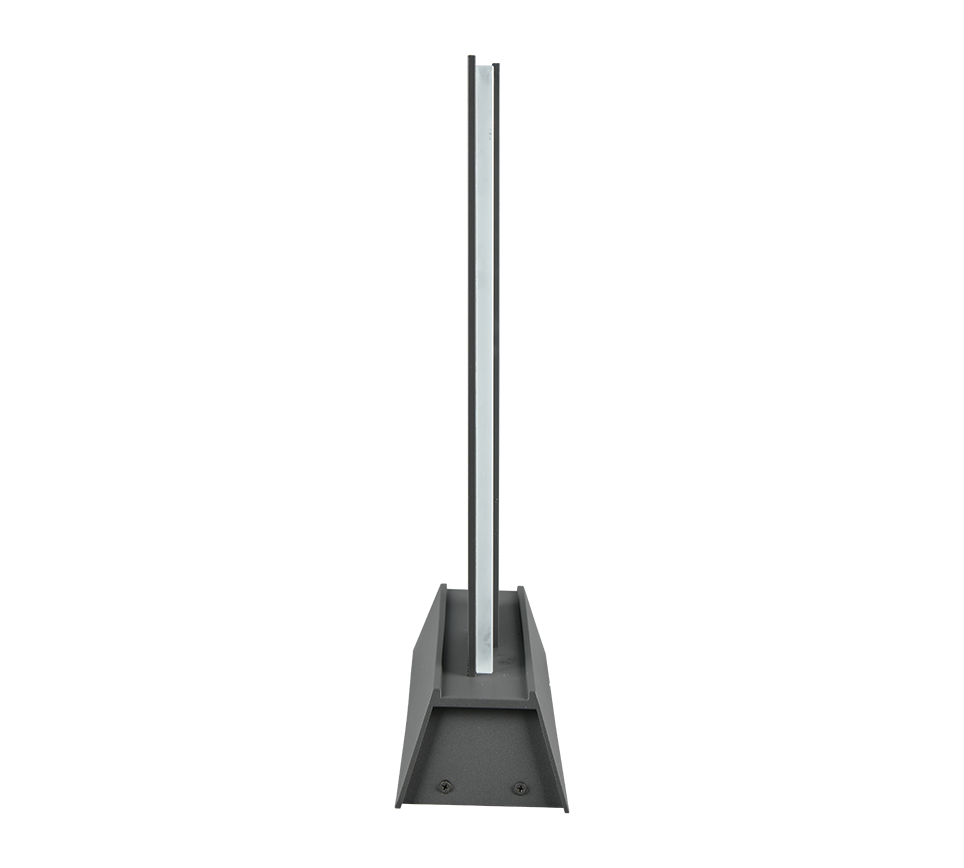 Mariza LED pole lamp 50 cm anthracite — 547060142